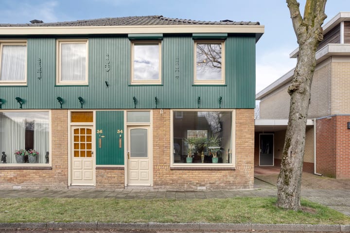 Foto 32 van Pastoor Meijerstraat 34