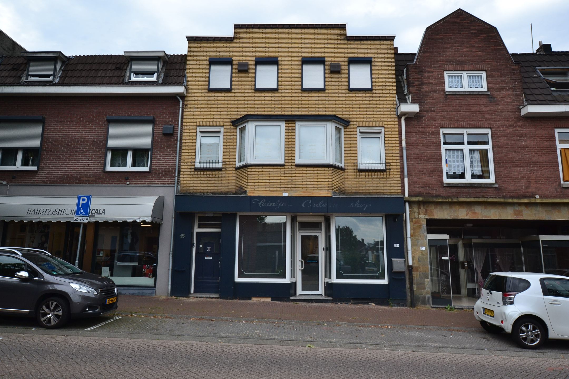 St.Pieterstraat 45-A 45 A