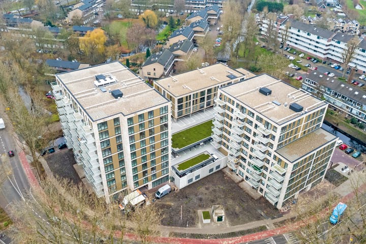Appartement te koop: Maerlantburg 99, Gouda