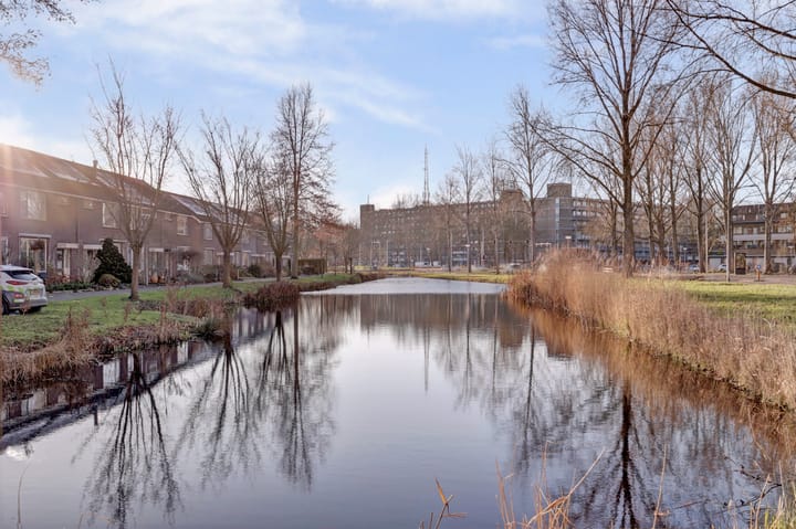 Appartement te koop: Maerlantburg 99, Gouda