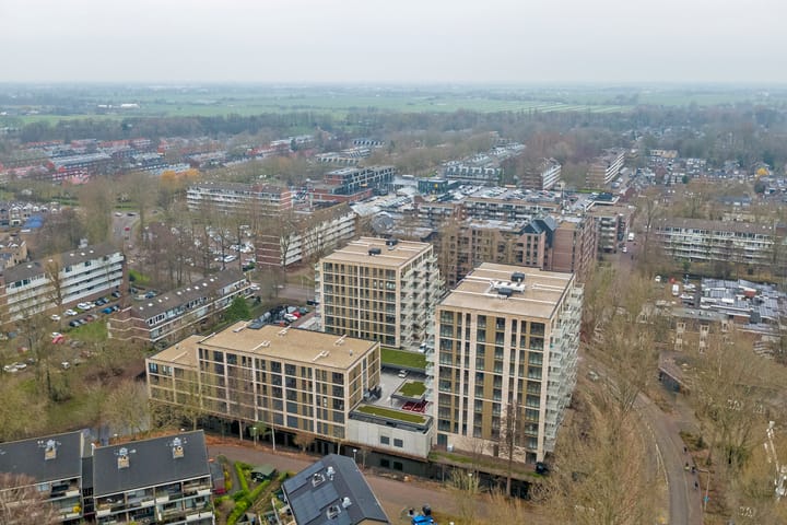 Appartement te koop: Maerlantburg 99, Gouda