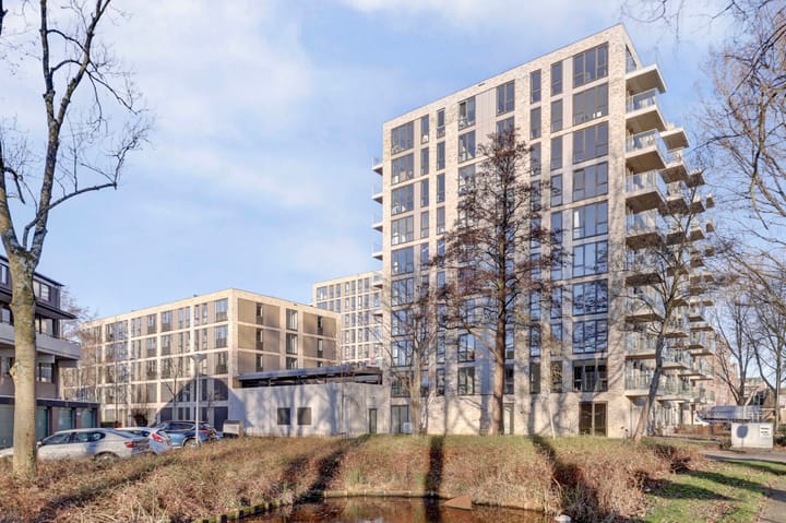 Appartement te koop: Maerlantburg 99, Gouda
