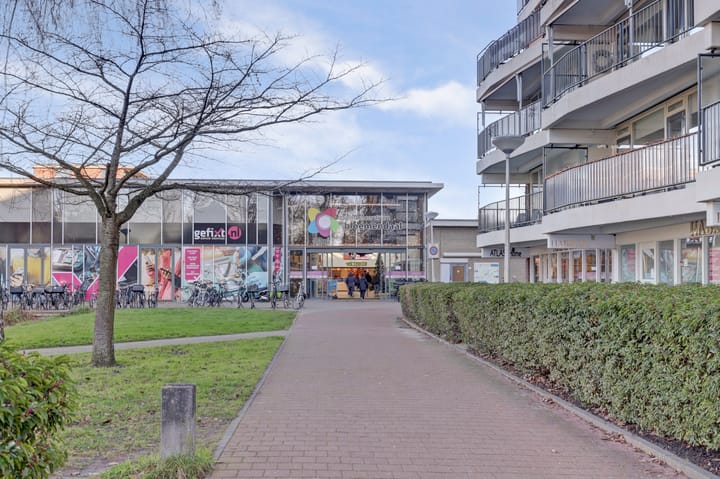 Appartement te koop: Maerlantburg 99, Gouda