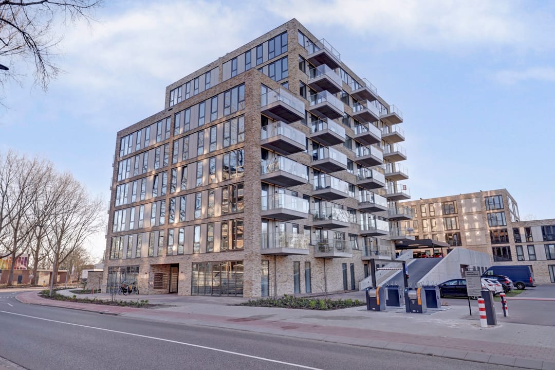 Foto 2 van Maerlantburg 56