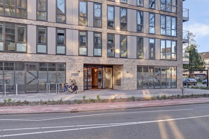 Foto 3 van Maerlantburg 56