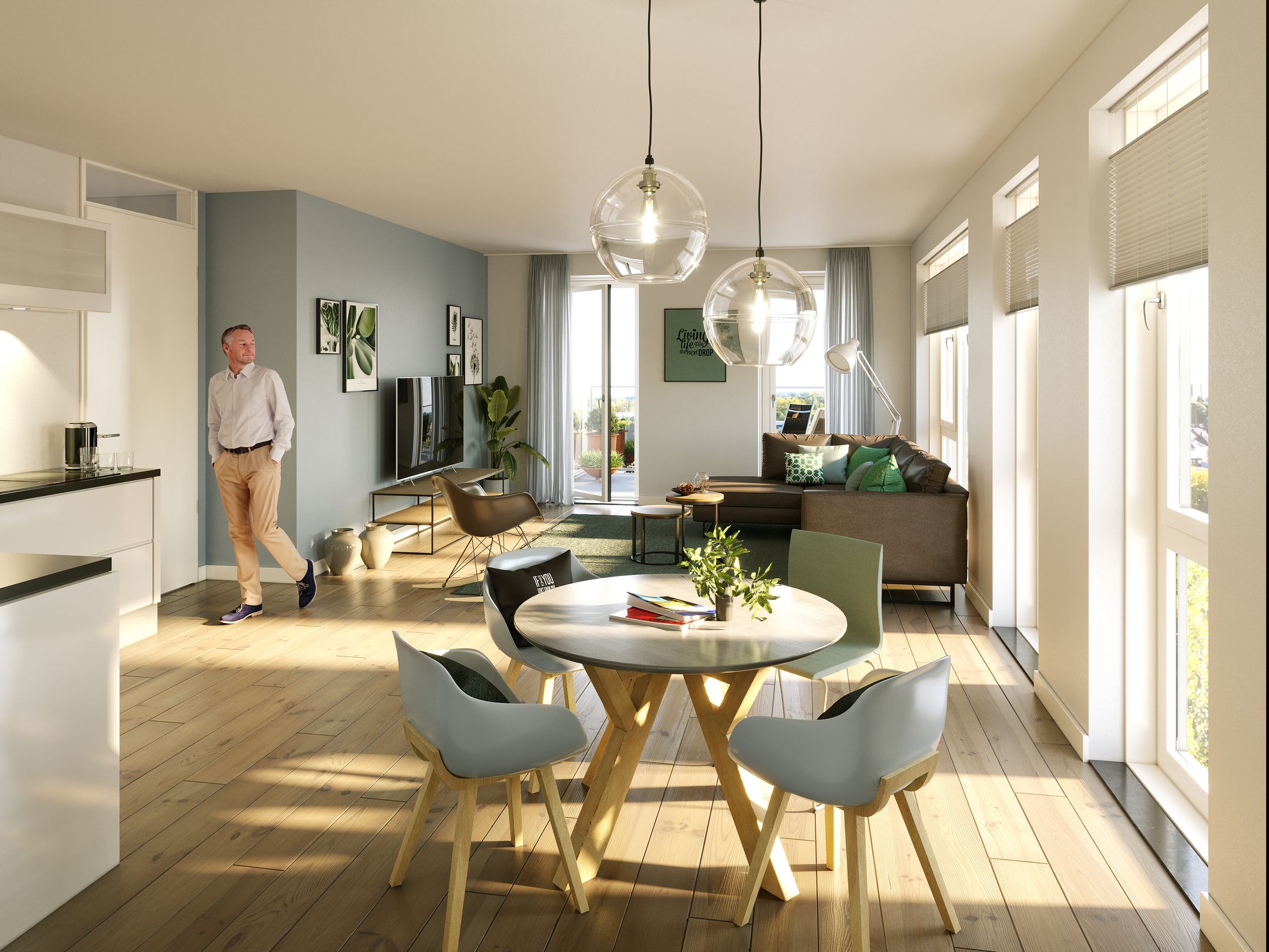 Foto 9 van Maerlantburg 56