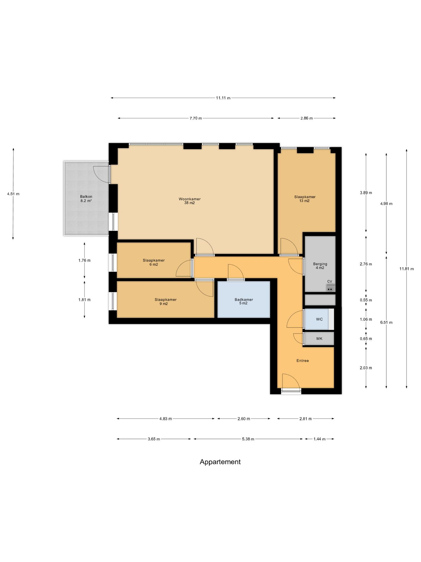 Photo 14 of Maerlantburg 55