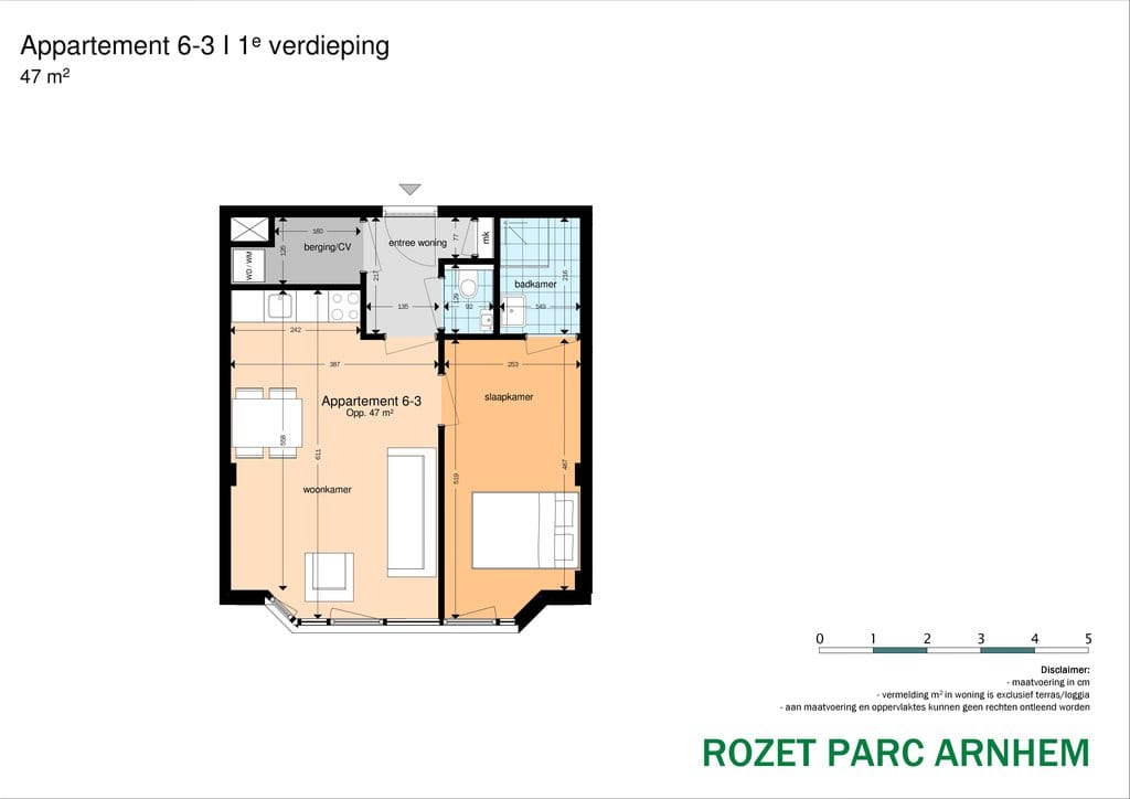 Photo 11 of Kortestraat 6-3