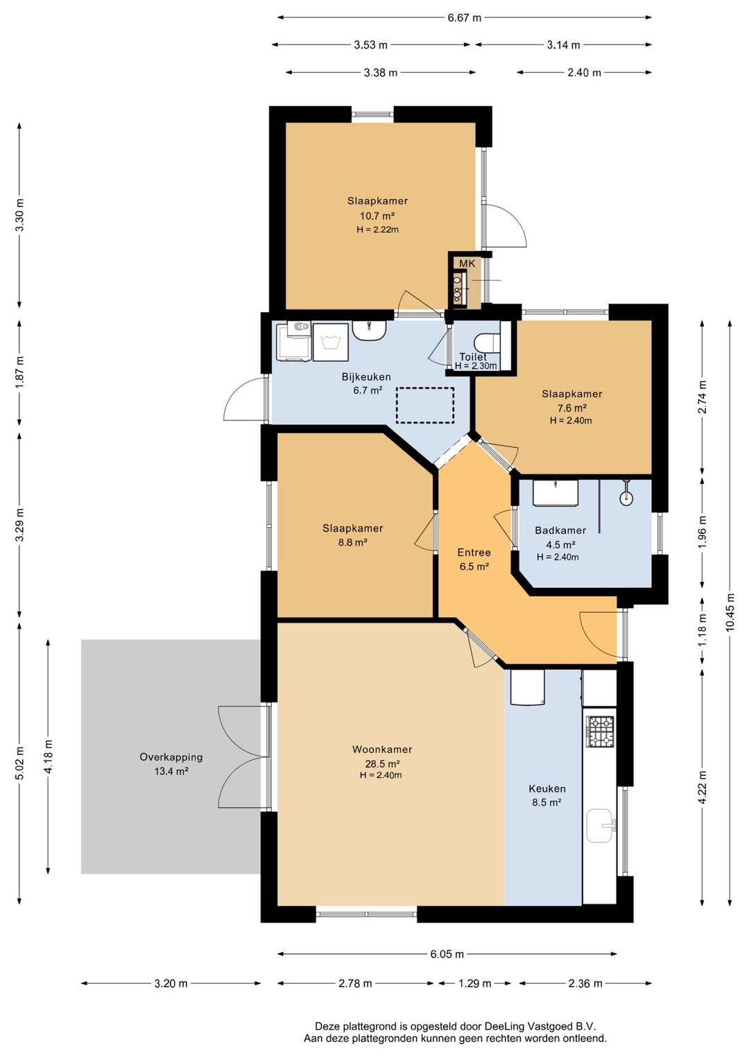 Foto 38 van Hendrik Reindersweg 28-55