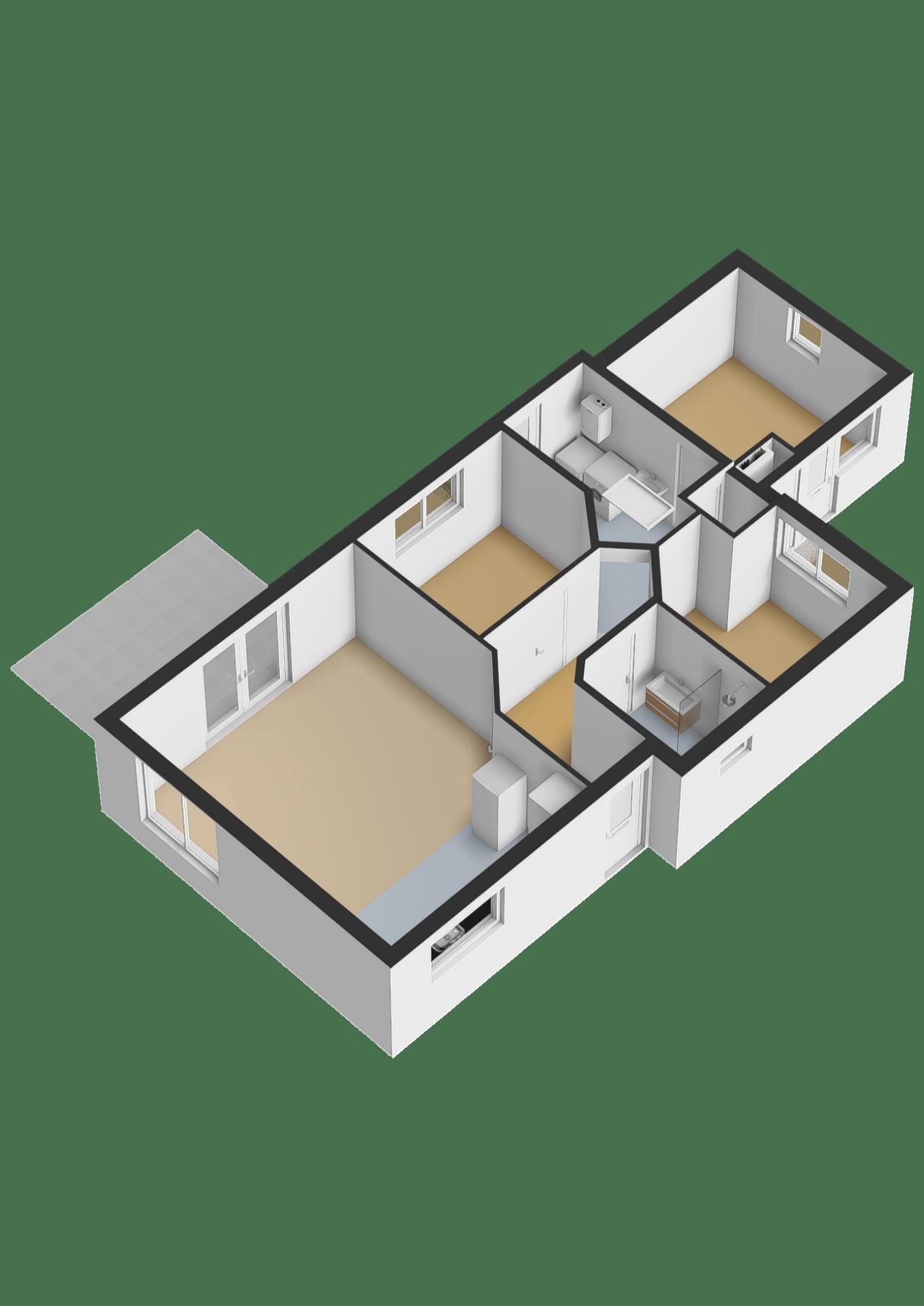 Foto 39 van Hendrik Reindersweg 28-55