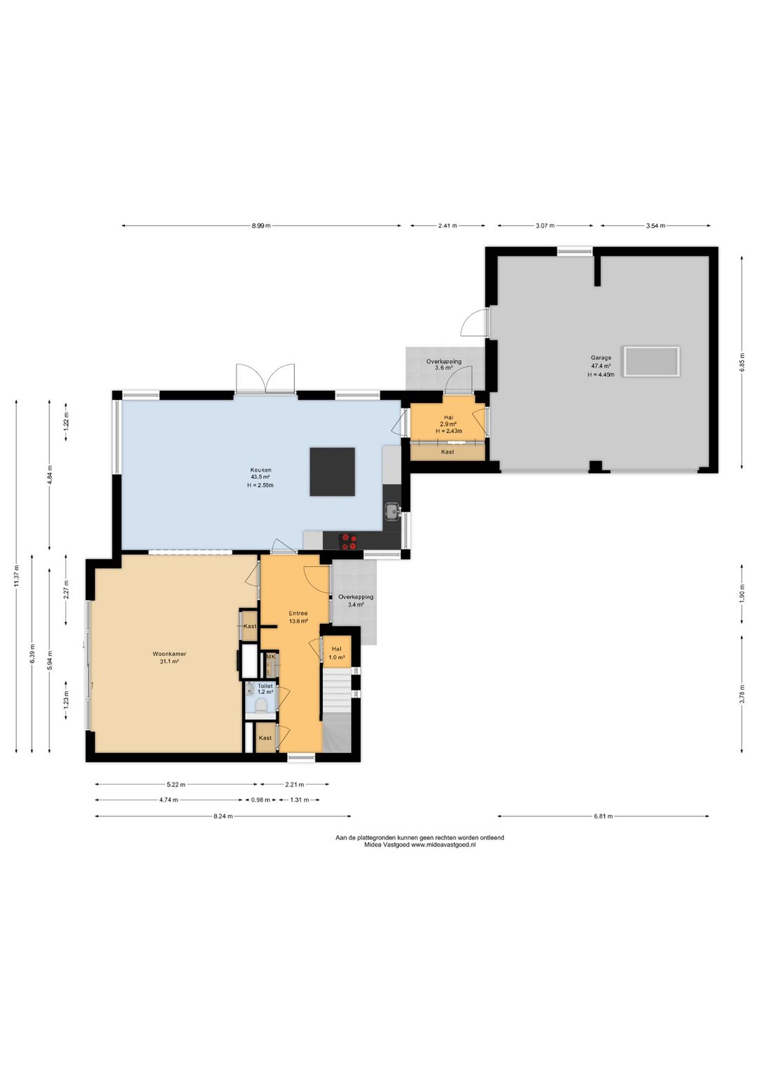 Foto 83 van Trijegea 71