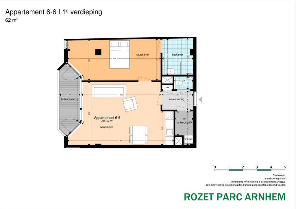 Photo 11 of Kortestraat 6-6