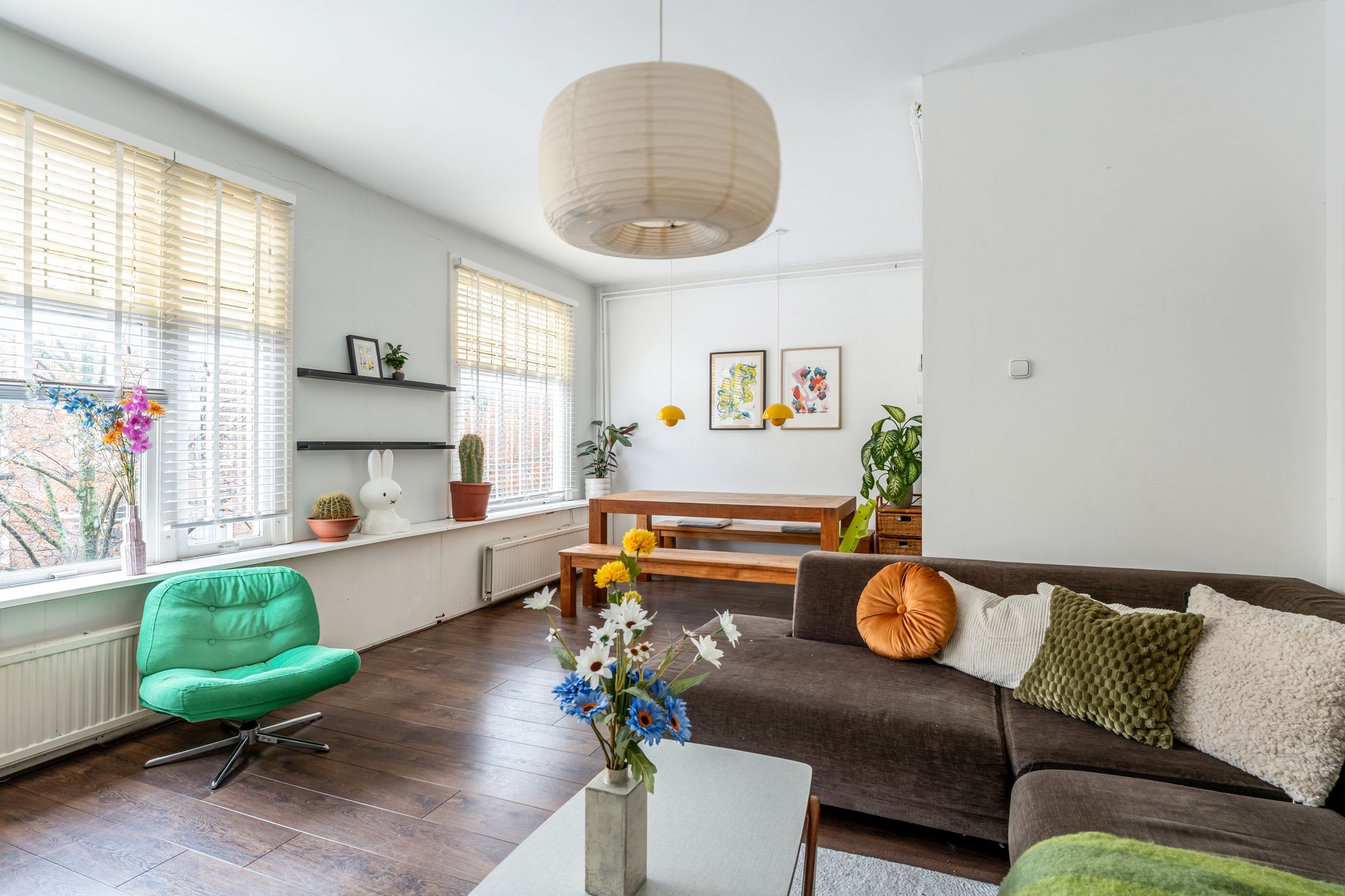 Foto 9 van Bijlwerffstraat 7-B02