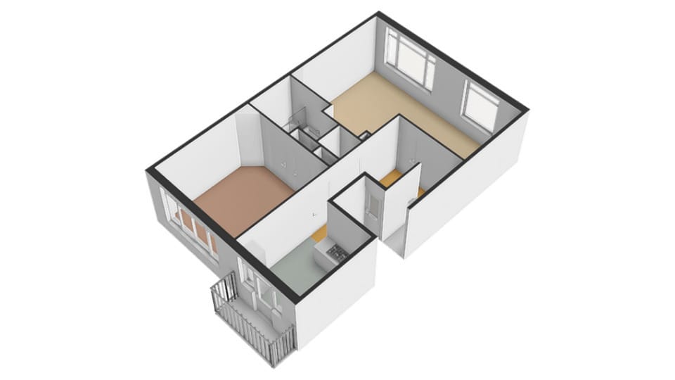 Foto 41 van Bijlwerffstraat 7-B02