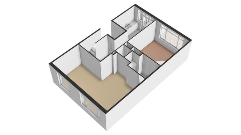 Foto 42 van Bijlwerffstraat 7-B02