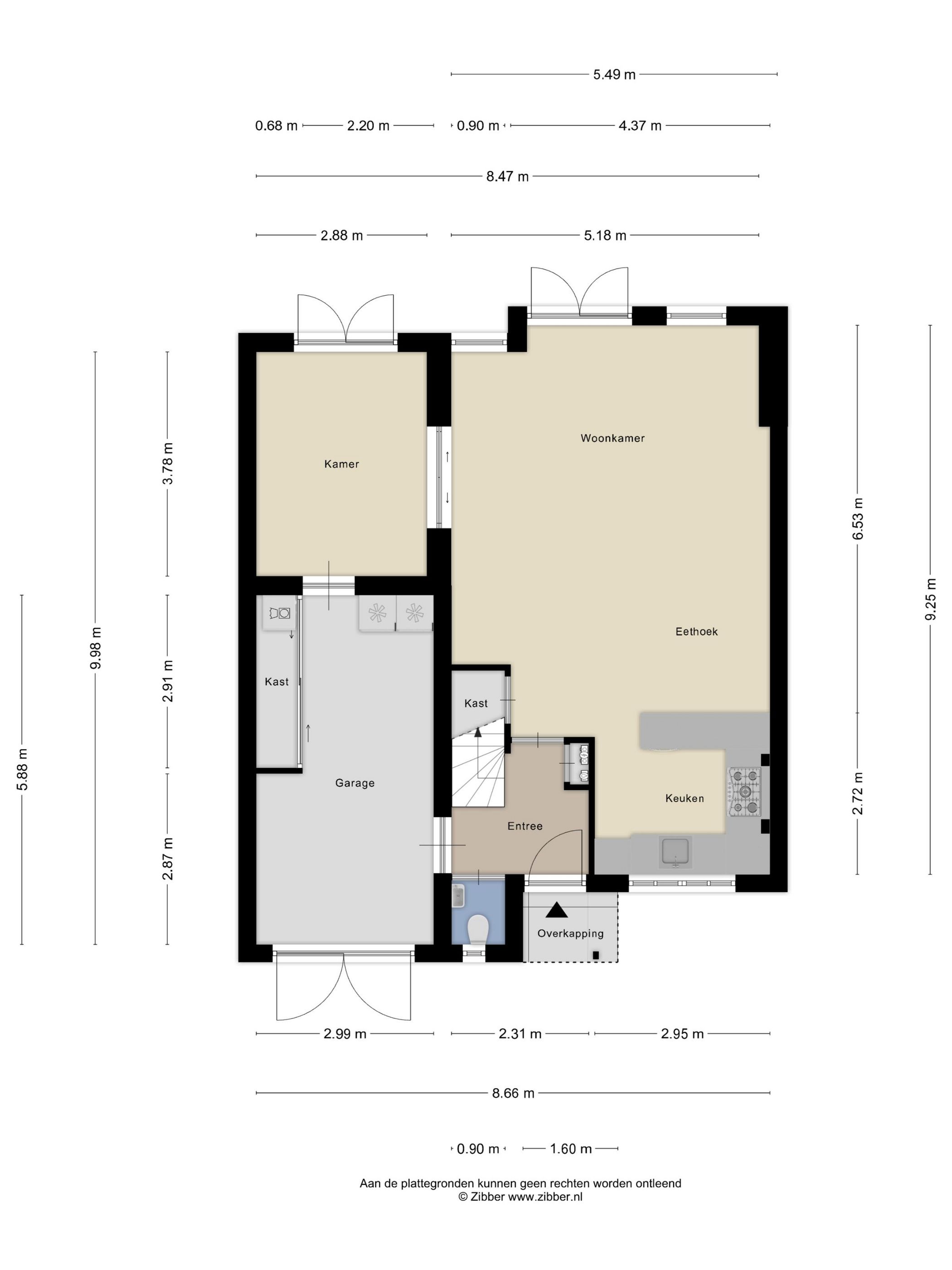 Foto 45 van Gentiaan 59