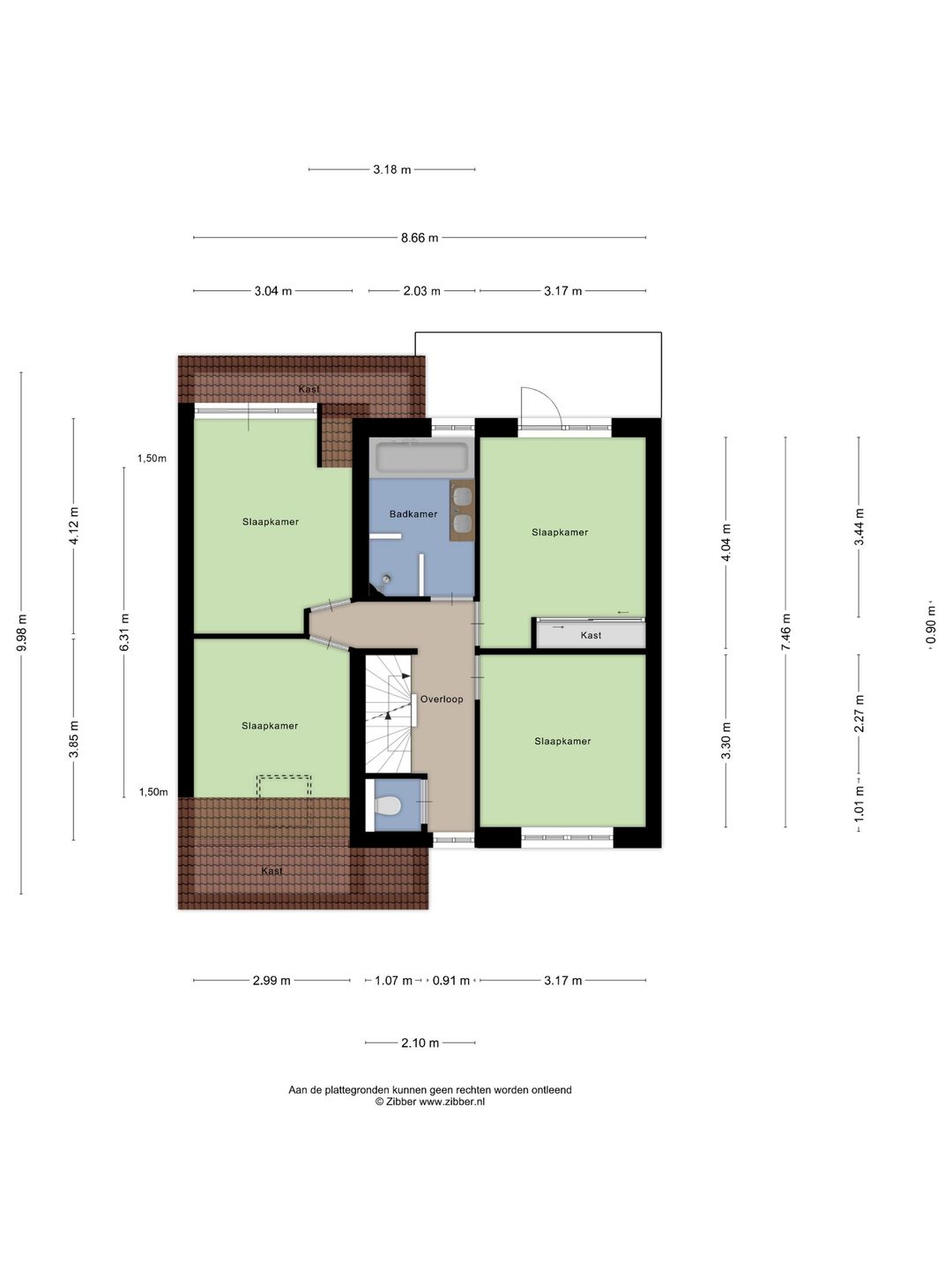 Foto 47 van Gentiaan 59