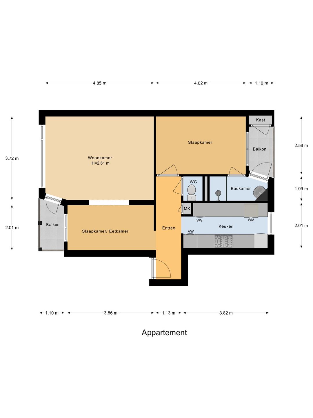 Foto 22 van Lekstraat 303