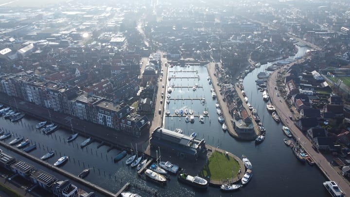 Photo 2 of Zuiderzeeboulevard 13