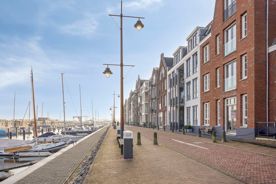 Photo 7 of Zuiderzeeboulevard 13