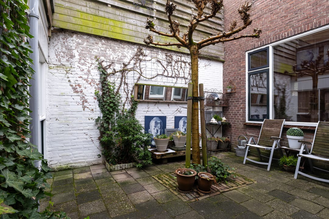 Foto 2 van de Ruyterweg 10