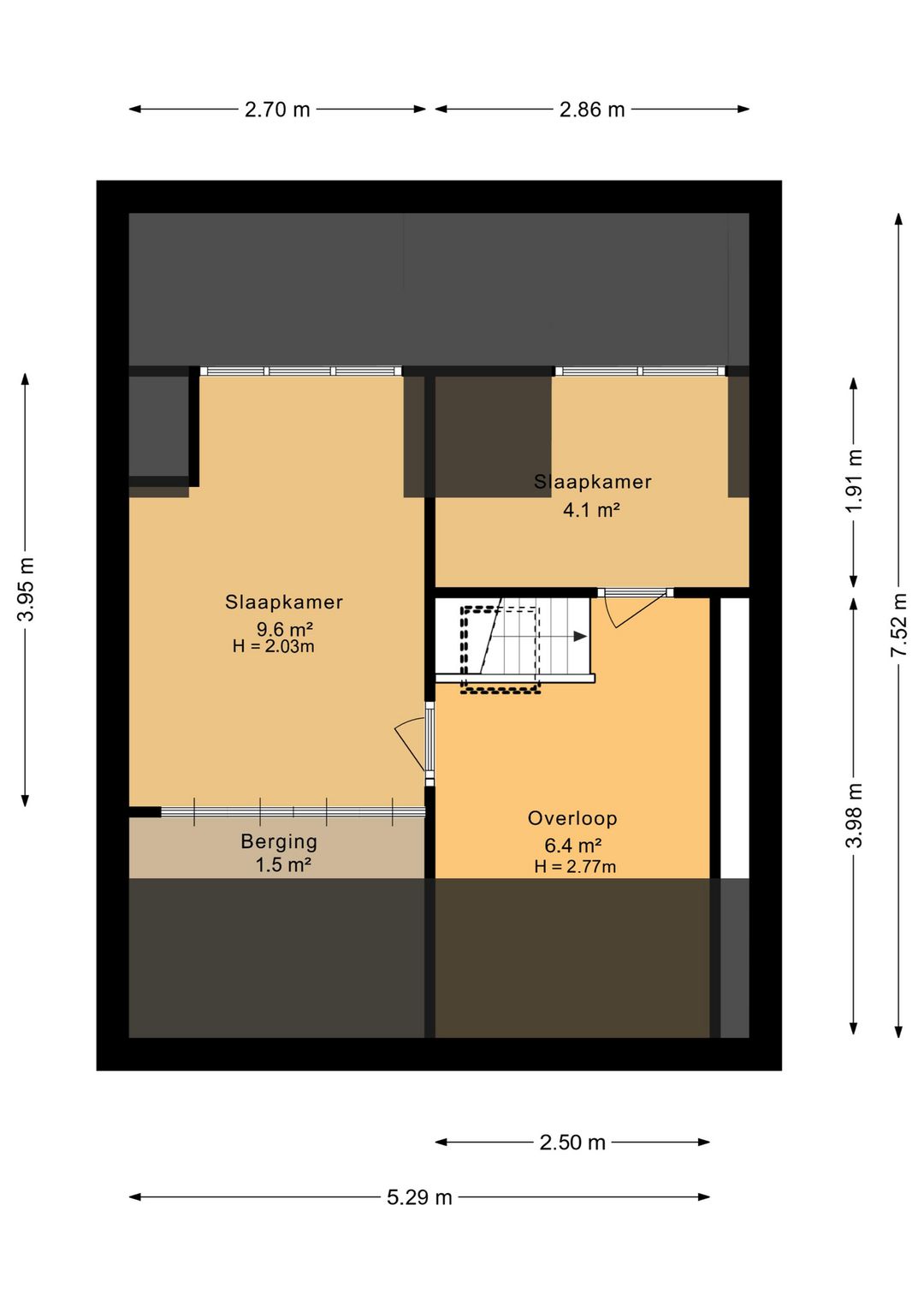 Foto 41 van de Ruyterweg 10