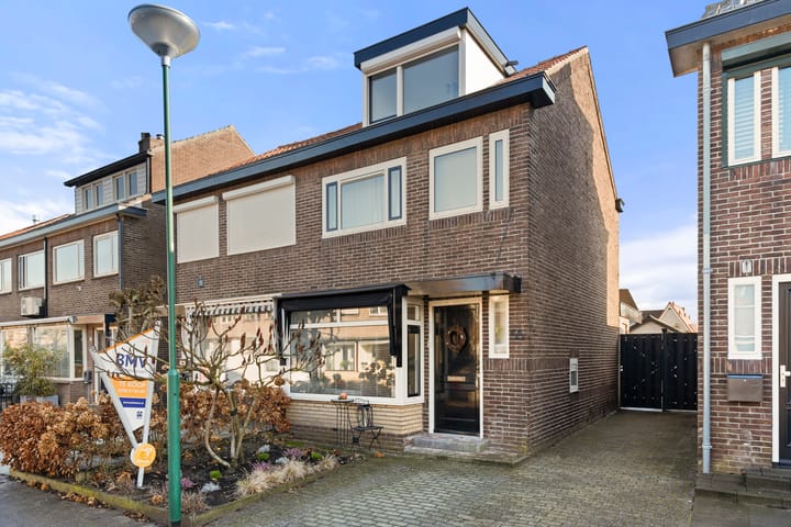 De Savornin Lohmanstraat 55