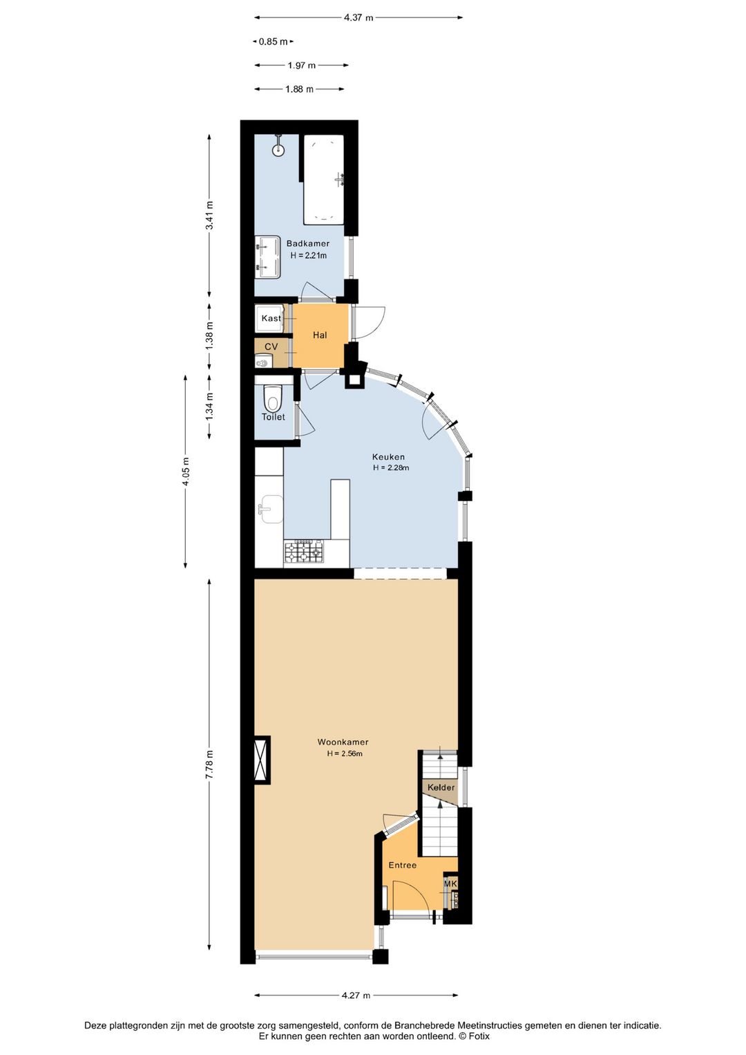 Foto 47 van De Savornin Lohmanstraat 55