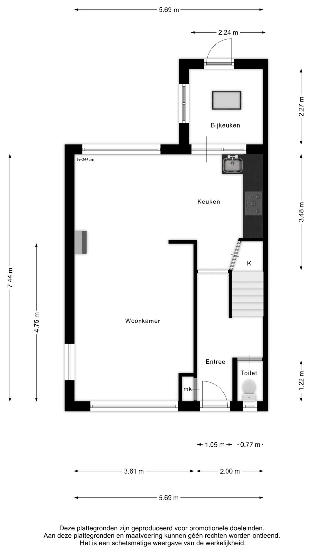 Foto 23 van Dr. Dreeslaan 15