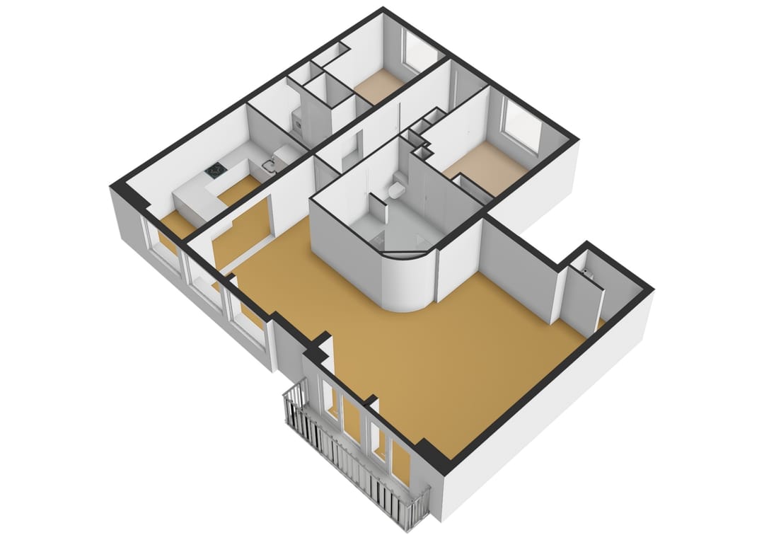 Foto 32 van Afroditekade 182-B