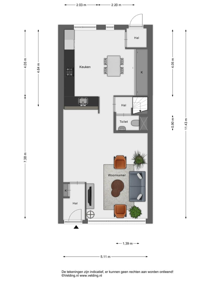 Foto 35 van Laurier 11