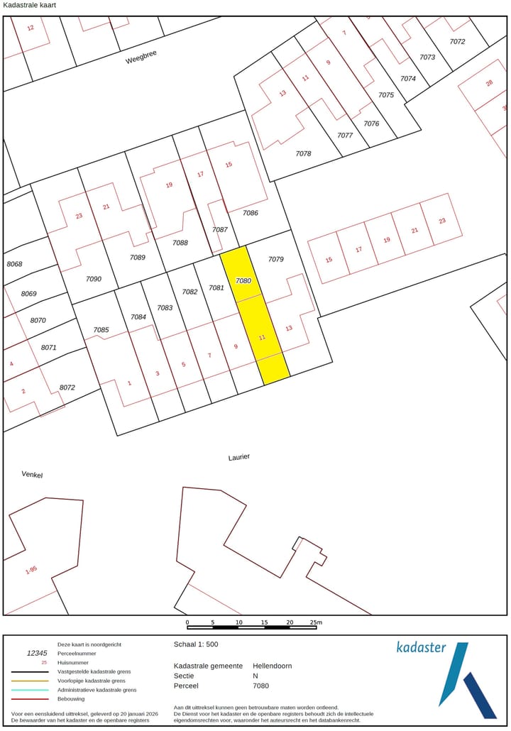 Foto 39 van Laurier 11