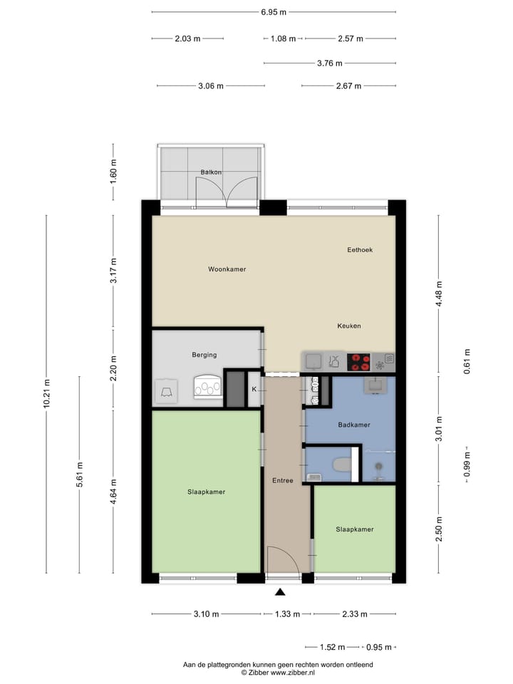 Foto 30 van Boezemweg 167-C