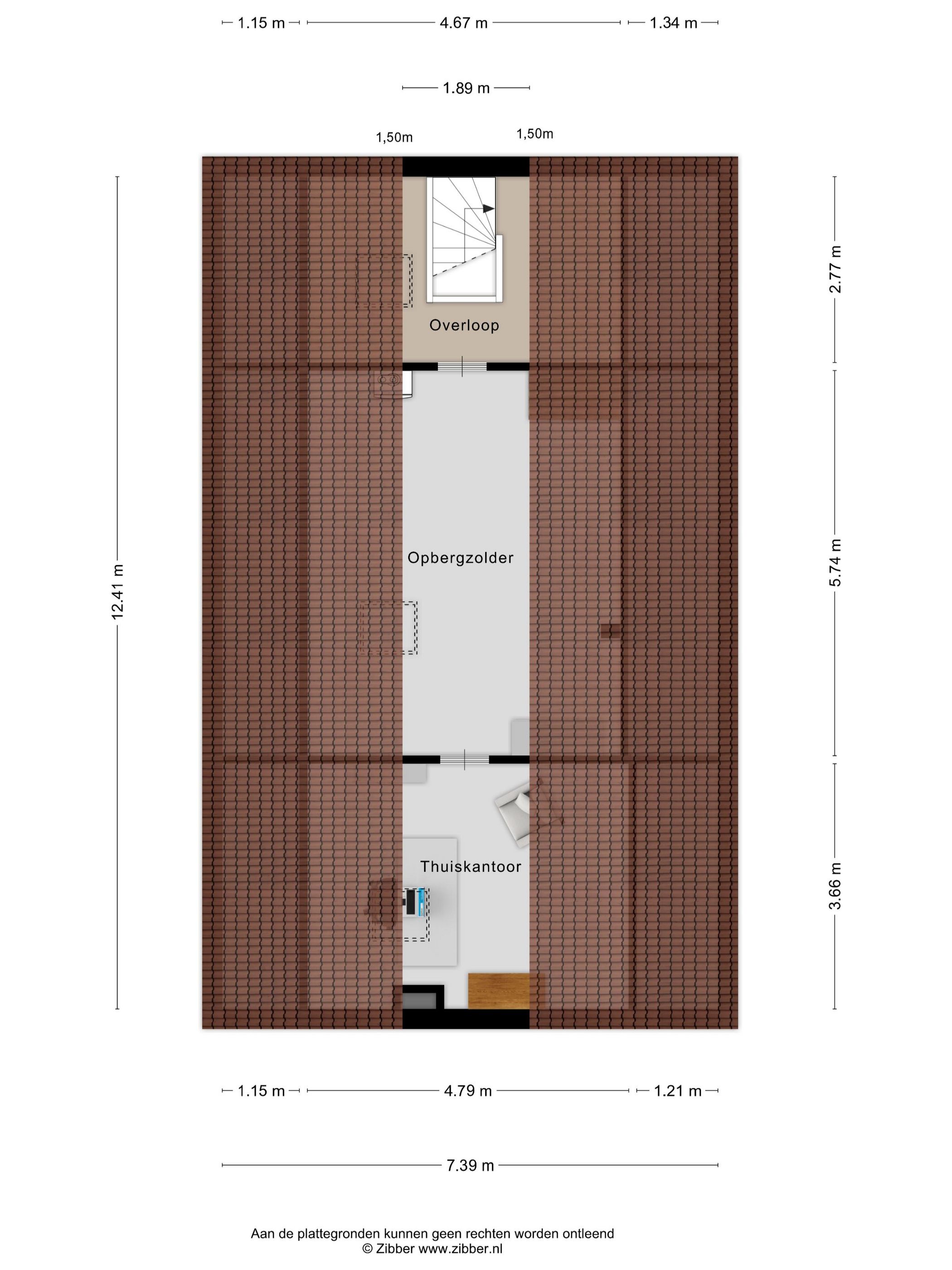 Foto 42 van Pieter Corneliszoon Hooftlaan 20