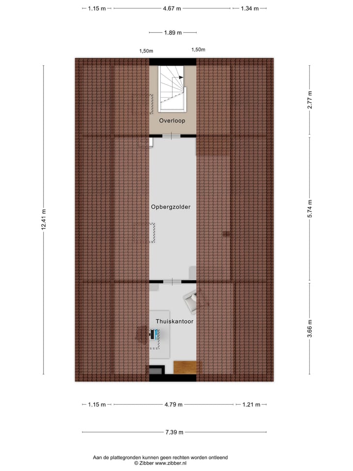 Photo 42 of Pieter Corneliszoon Hooftlaan 20