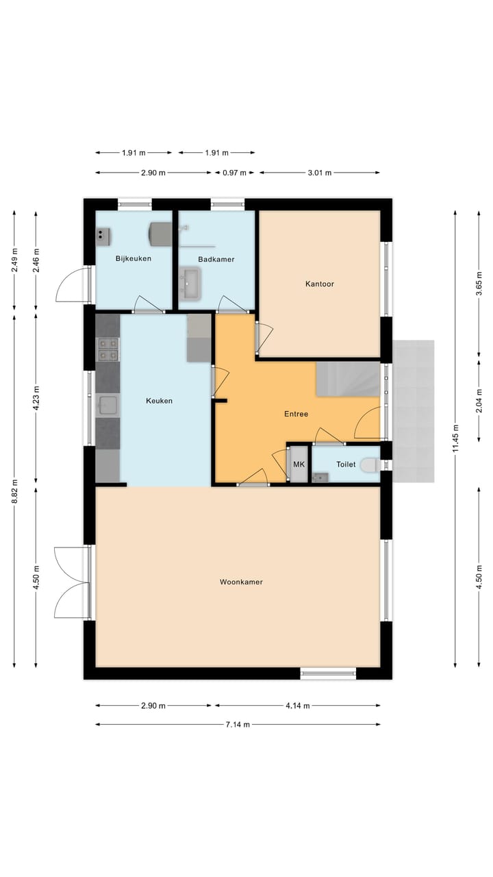 Foto 73 van Heideweg 12