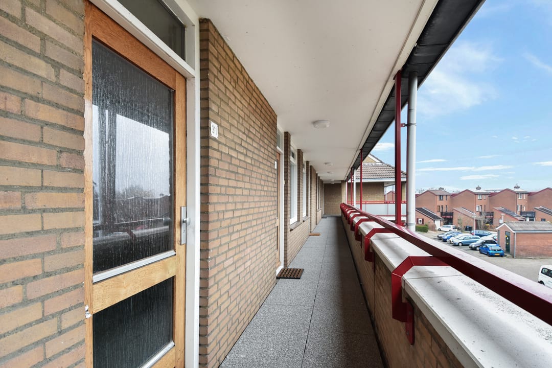 Foto 8 van Anna van Hensbeeksingel 311