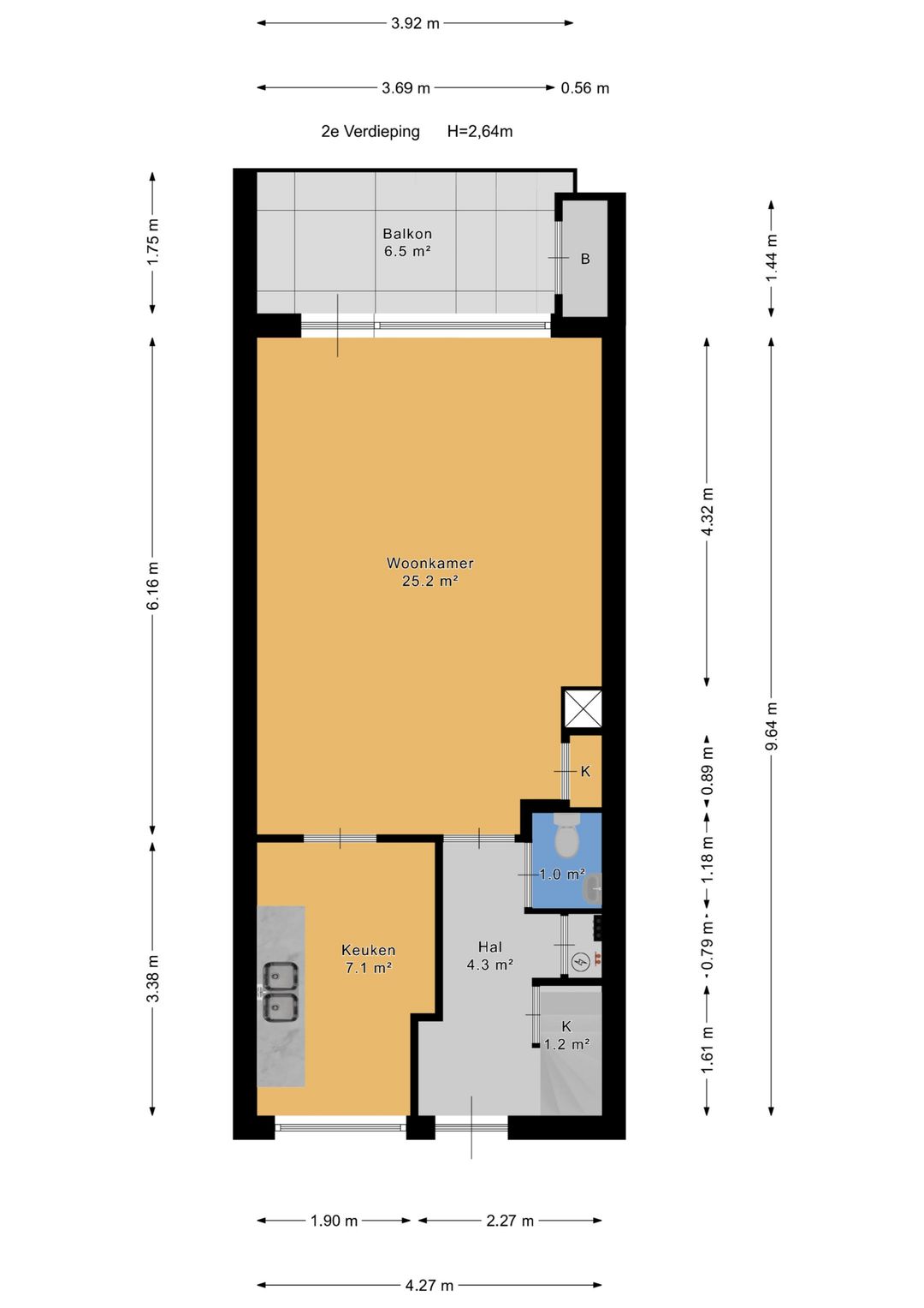 Foto 31 van Anna van Hensbeeksingel 311