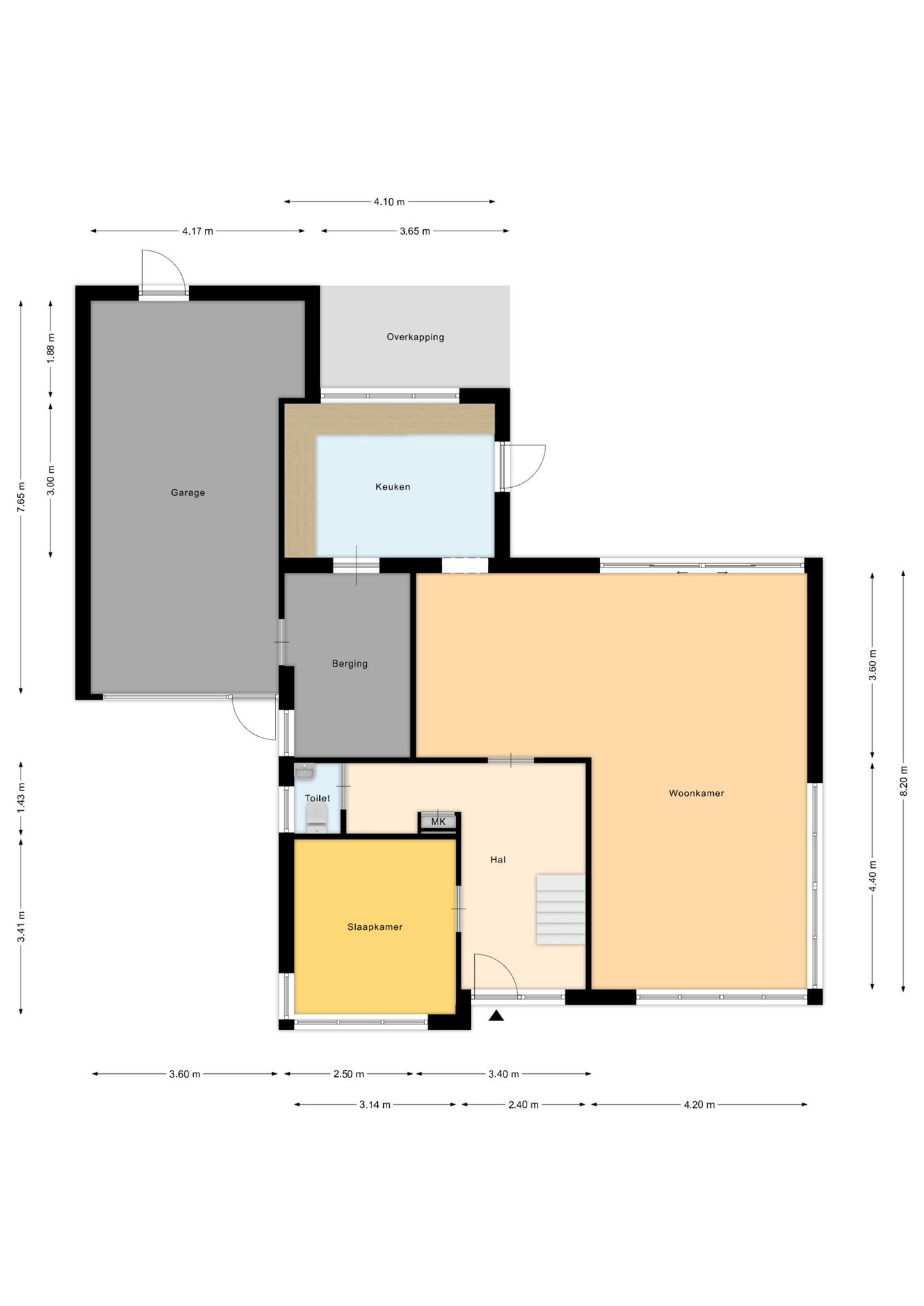 Foto 21 van Kapittelhuisstraat 27