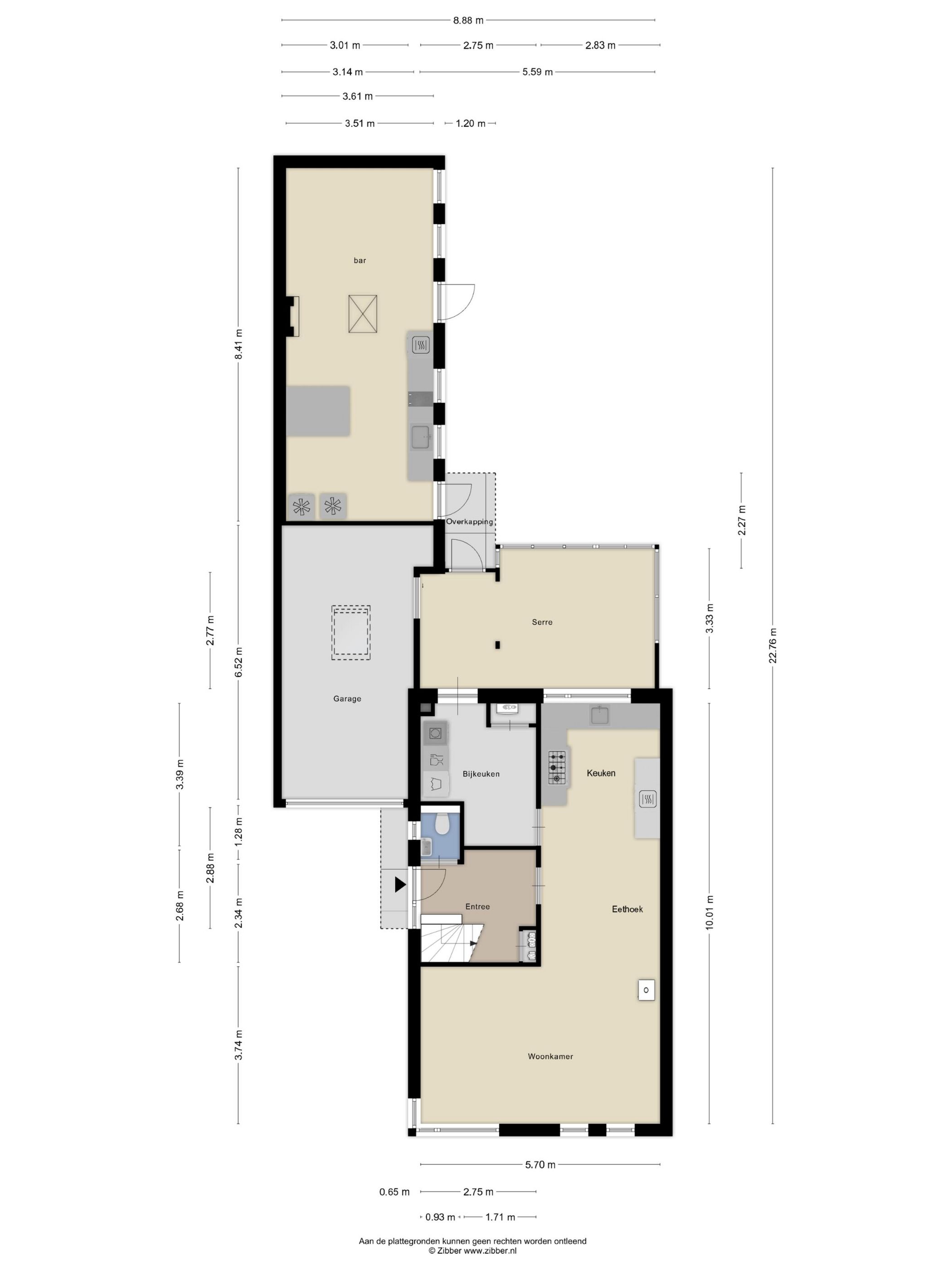 Foto 54 van De Kragge 24