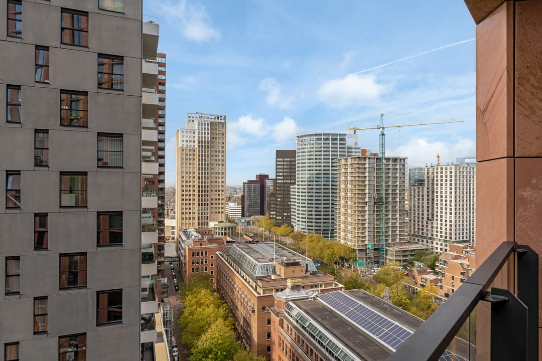 Photo 11 of Wijnhaven 65-B18