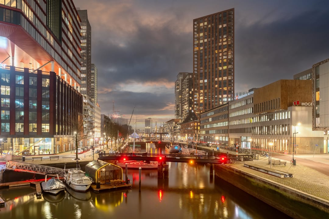 Photo 41 of Wijnhaven 65-B18