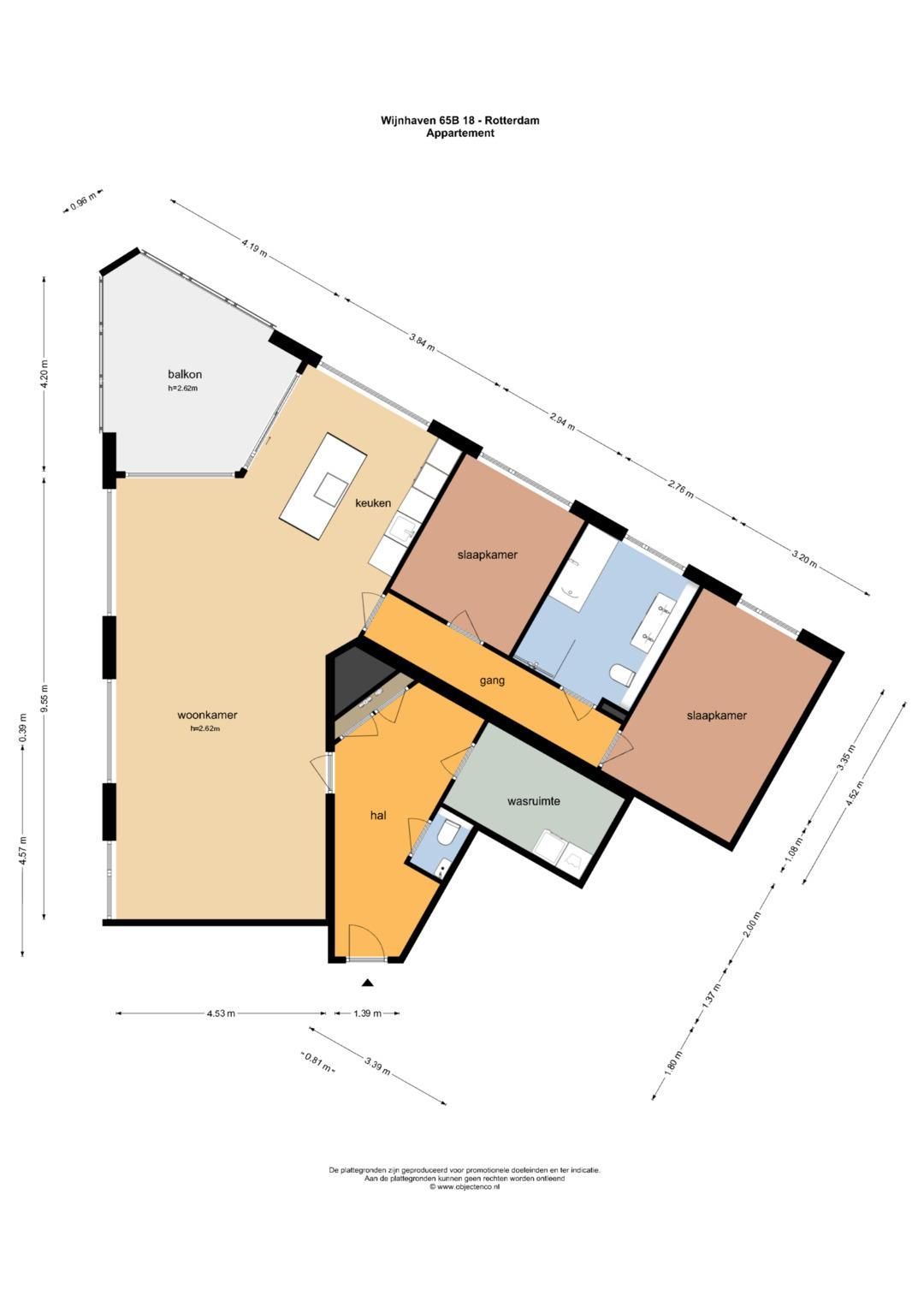 Photo 44 of Wijnhaven 65-B18