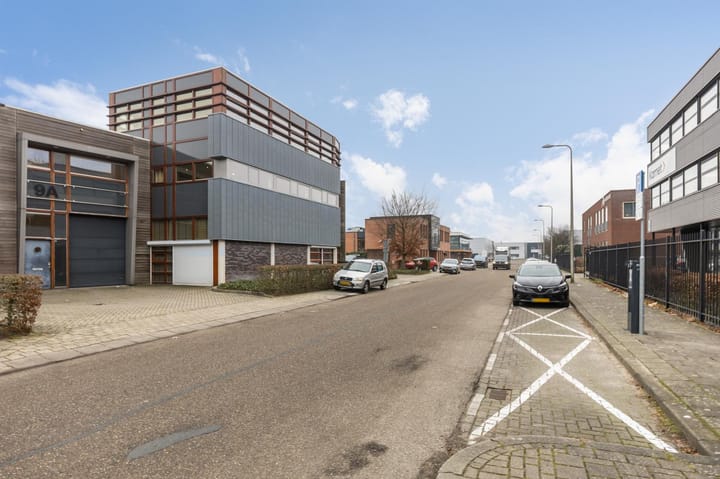 Tennesseedreef 9-A, Utrecht