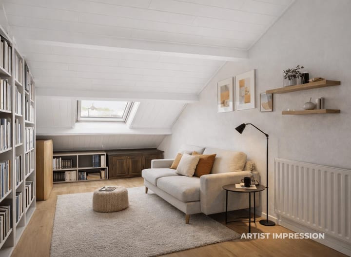 Foto 23 van Louise de Colignylaan 7