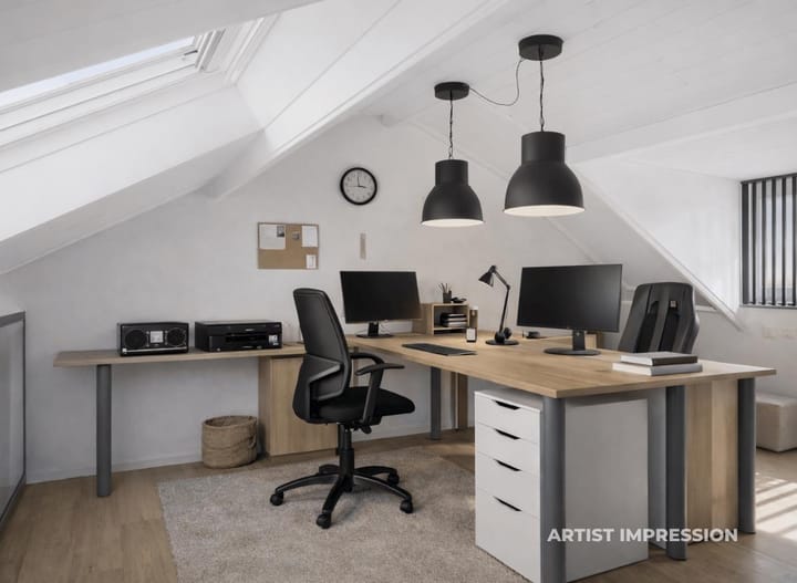 Foto 20 van Louise de Colignylaan 7