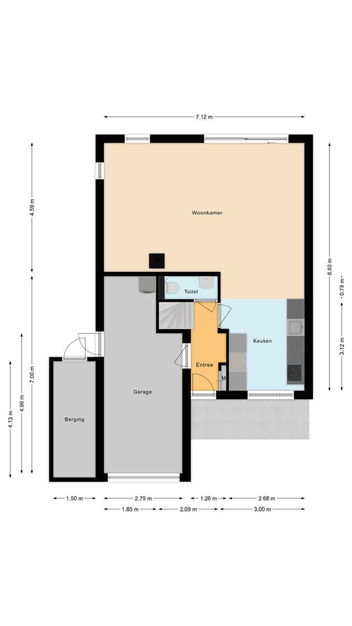 Foto 43 van Willem van der Zaanstraat 1