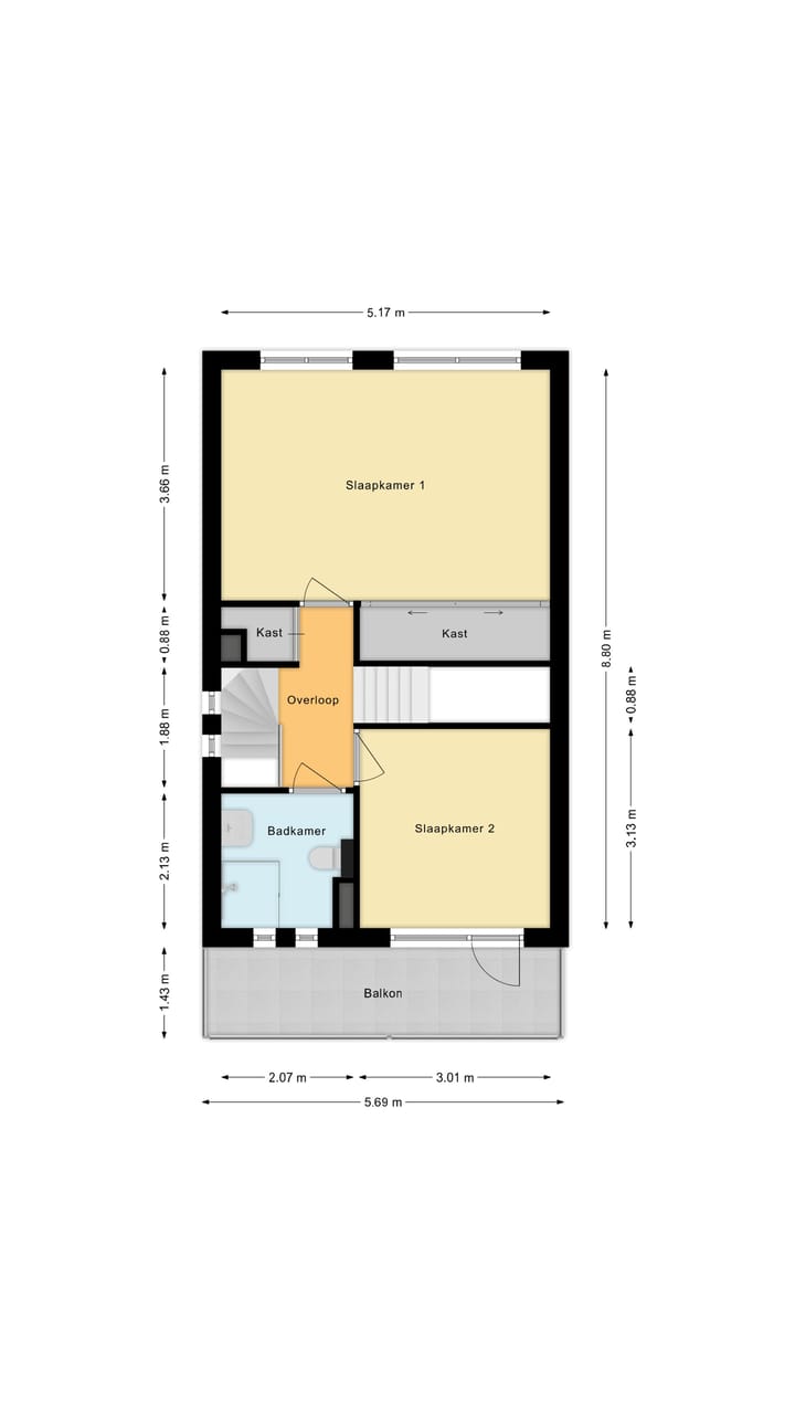 Foto 44 van Willem van der Zaanstraat 1