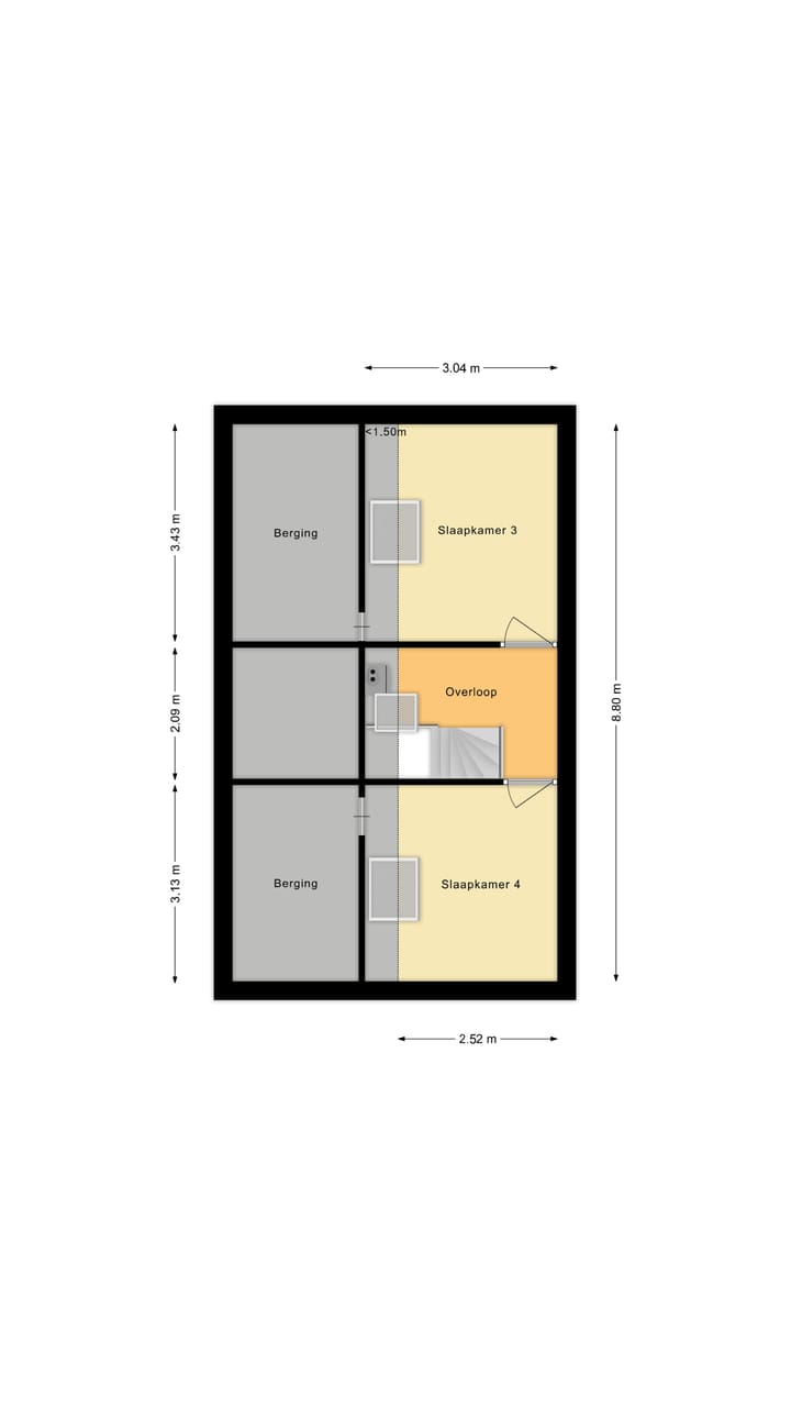 Foto 45 van Willem van der Zaanstraat 1