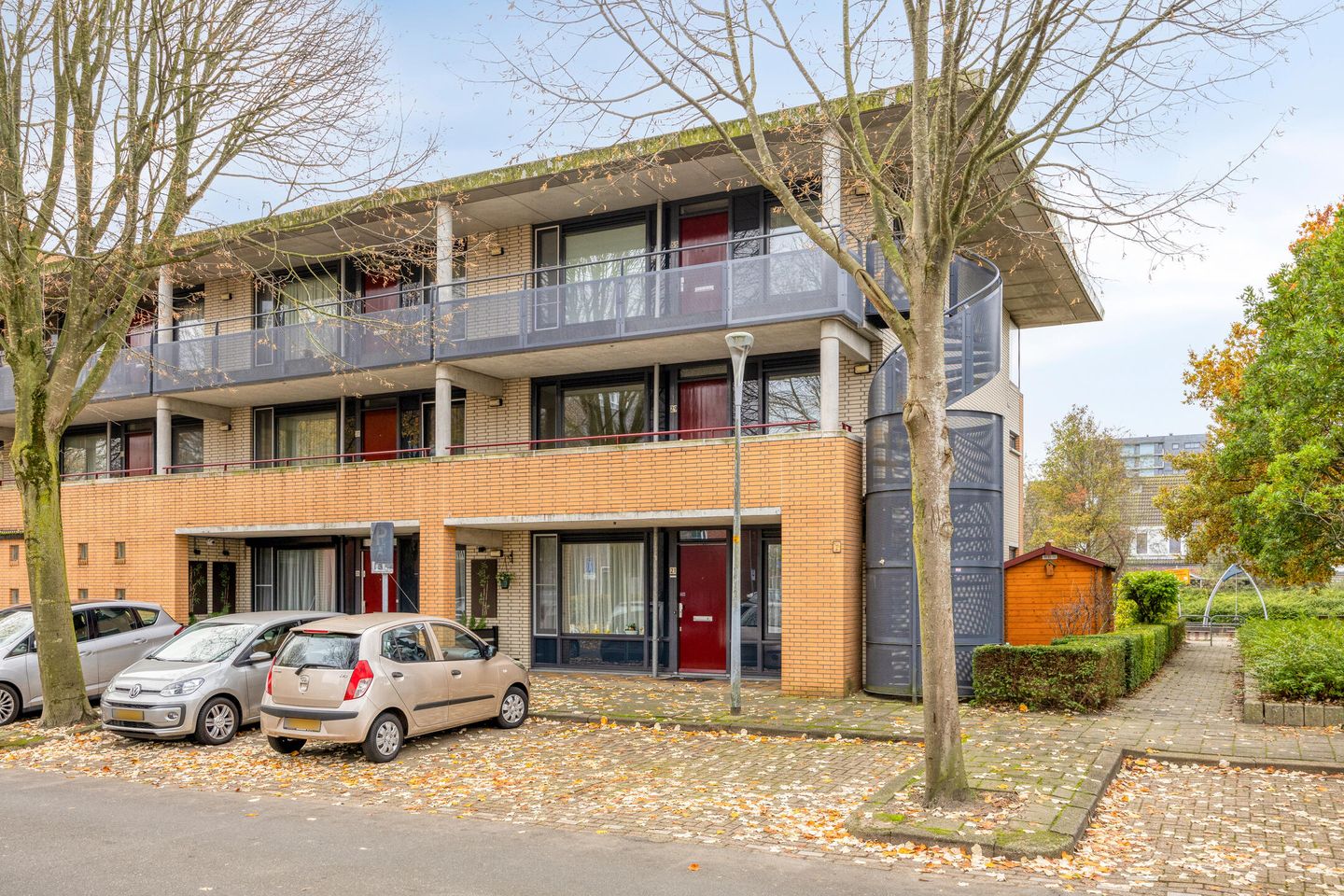 Foto 5 van Henriëtte Roland Holstlaan 29